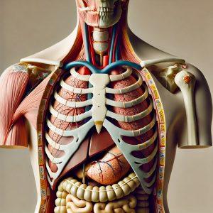 Exploring the Human Torso: Key Insights Biology Diagrams
