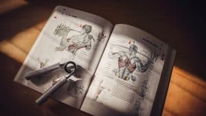 Anatomy Coloring Book